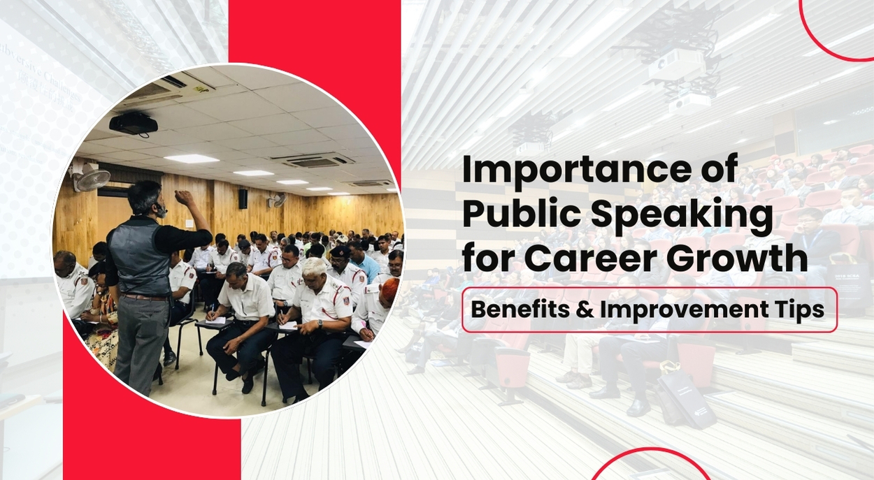 Public Speaking Course